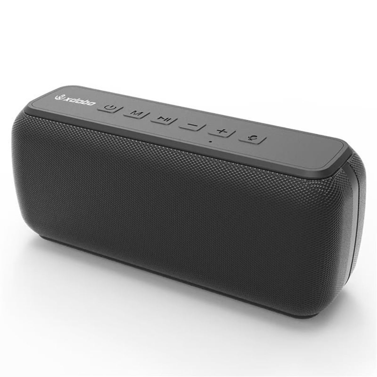 XDOBO - Altavoz XDOBO X8 IPX5 TWS Bluetooth Subwoofer Estéreo Negro