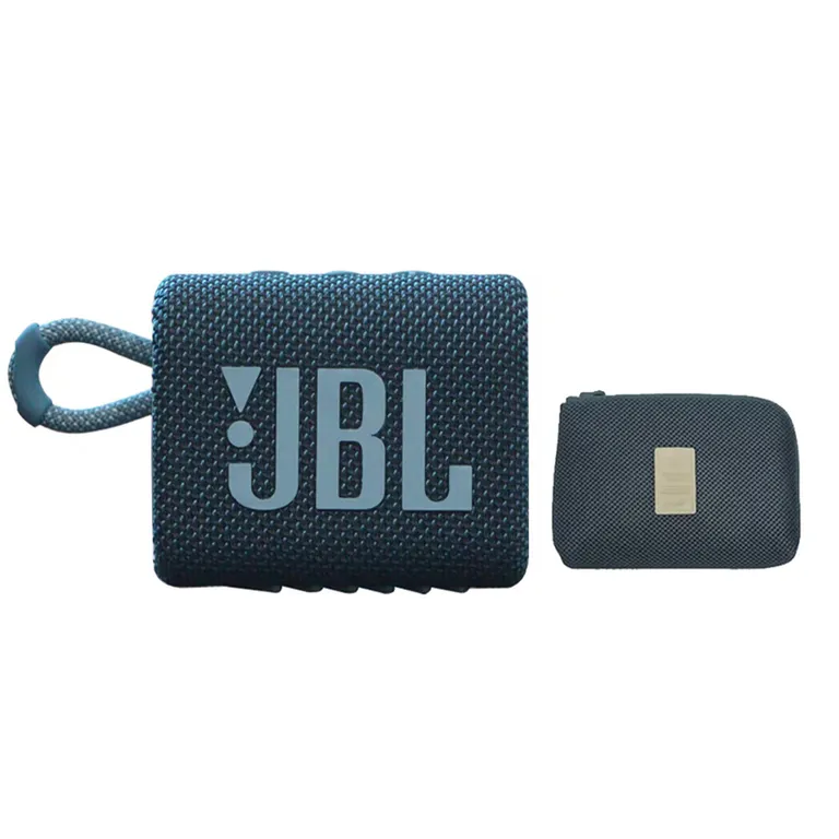 Parlante GO 3 Bluetooth 5.0 IP67 Auzl Y estuche