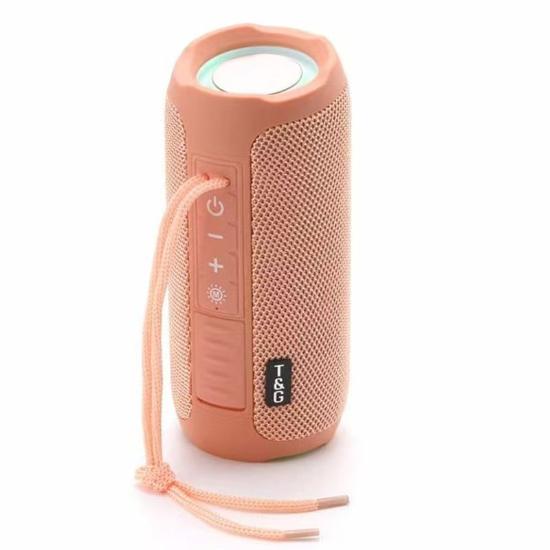 BRO TOUMI - Toumi TG-Flip Parlante Bluetooth  45W SoundPulse-Rosa