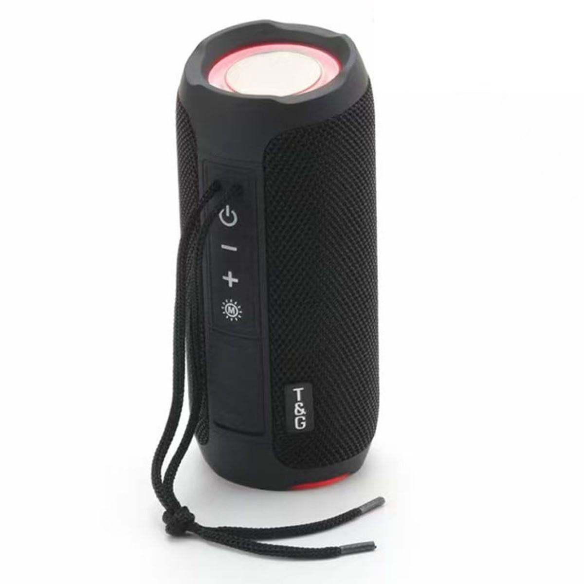 BRO TOUMI - Toumi TG-Flip Led Parlante Bluetooth  45W SoundPulse-Negro
