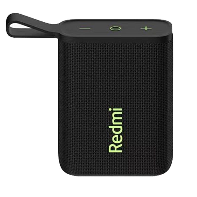 XIAOMI - Parlante Xiaomi Mi Portable Bluetooth Speaker Negro