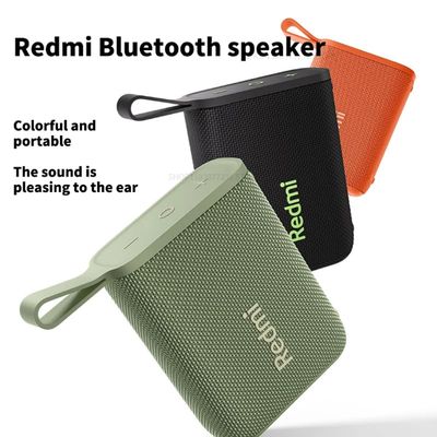 Imagen 2 del producto Parlante Mi Portable Bluetooth Speaker Negro