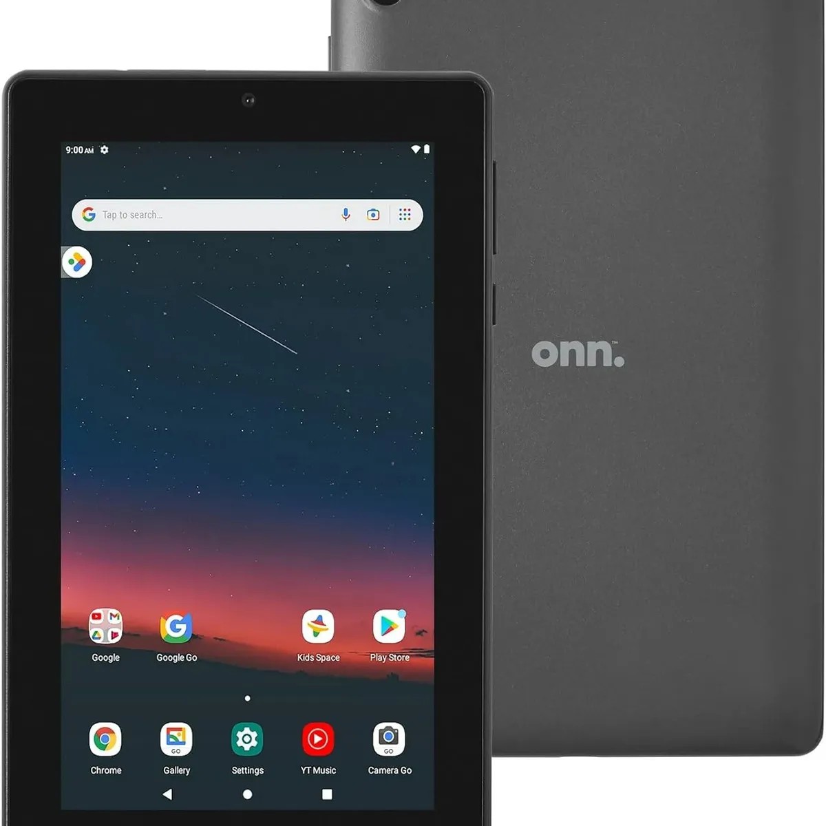 ONN - Tablet Onn Surf Gen 3 - MTK Quad Core 2GB RAM 32GB Almacenamiento 7" - Android 12 Go