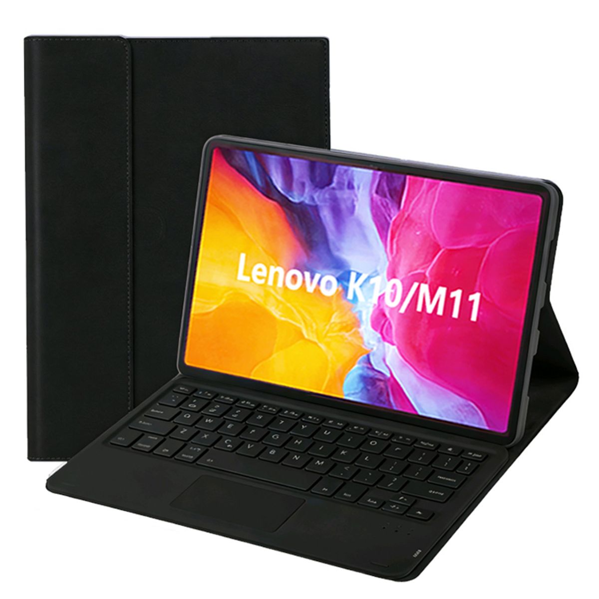 LENOVO - Tablet Lenovo M11 K10 8GB+128GB WiFi y Teclado & Estuche-Negro