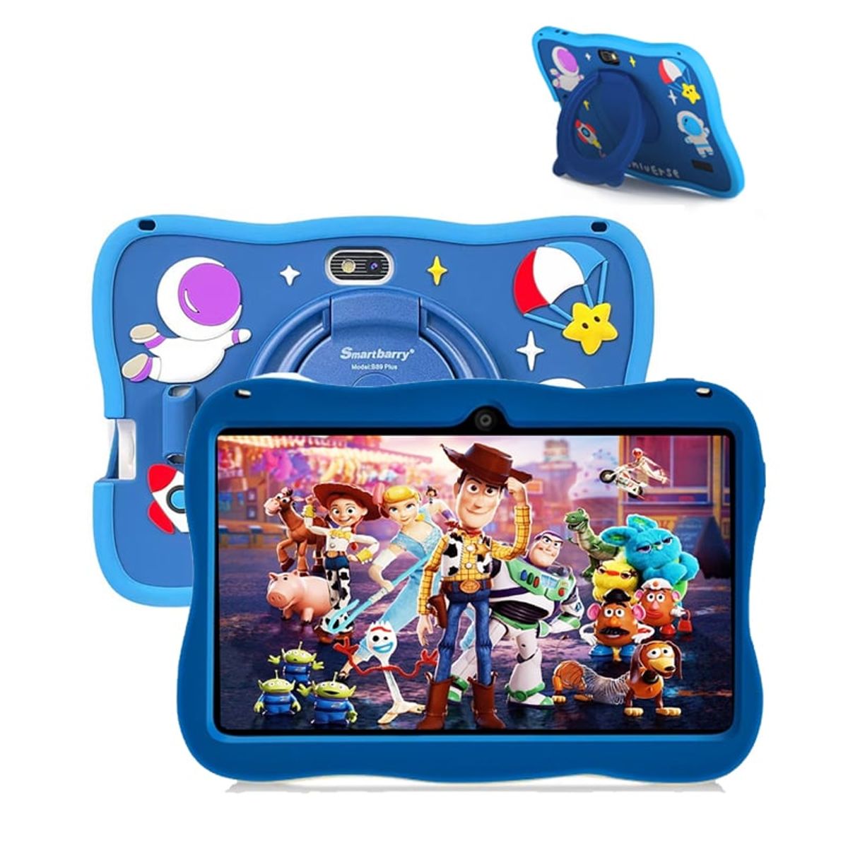 BRO TOUMI - Toumi Tablet Pegasus Para Niños 7 Pulgadas 6g+128g Android 12 8000mAh