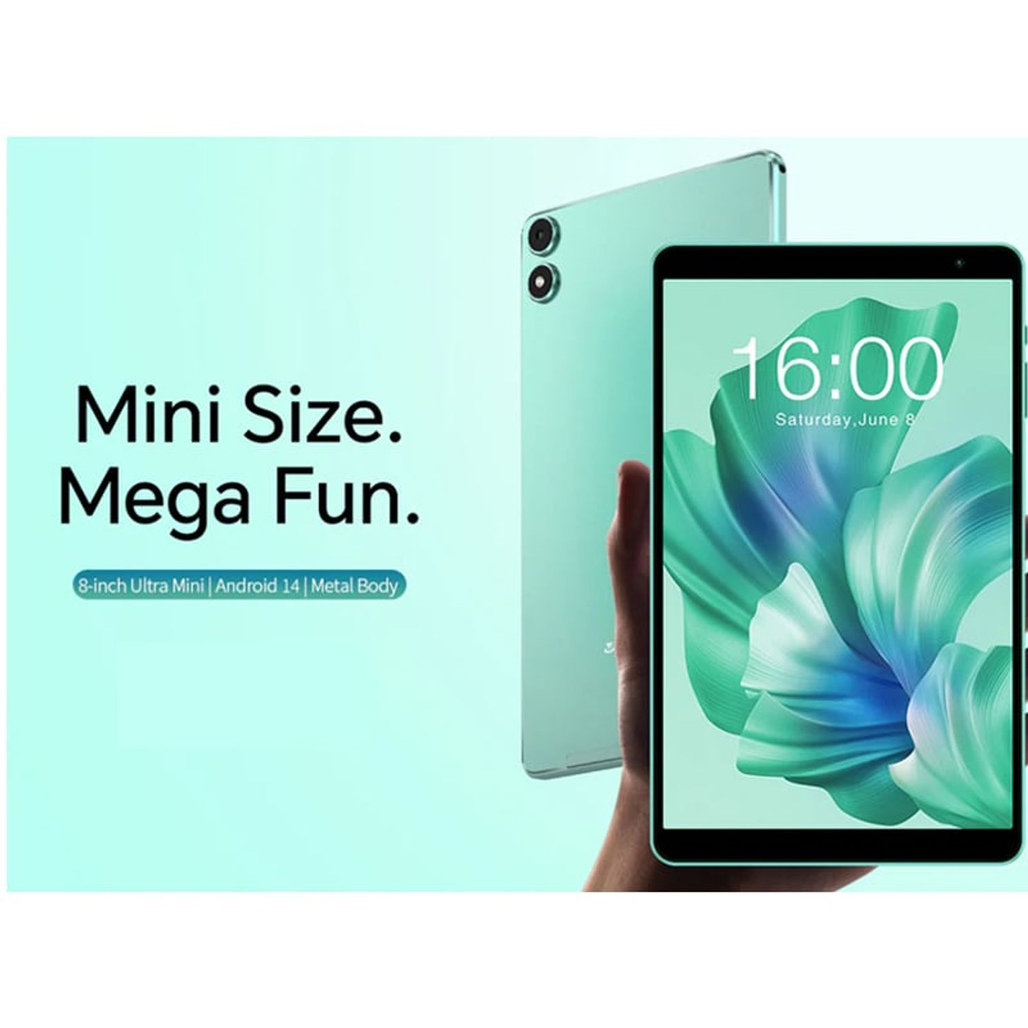 タブレット(TECLAST) TECLAST Tablet Teclast 4GB RAM y 64GB ROM 8.0 IPS Android 15