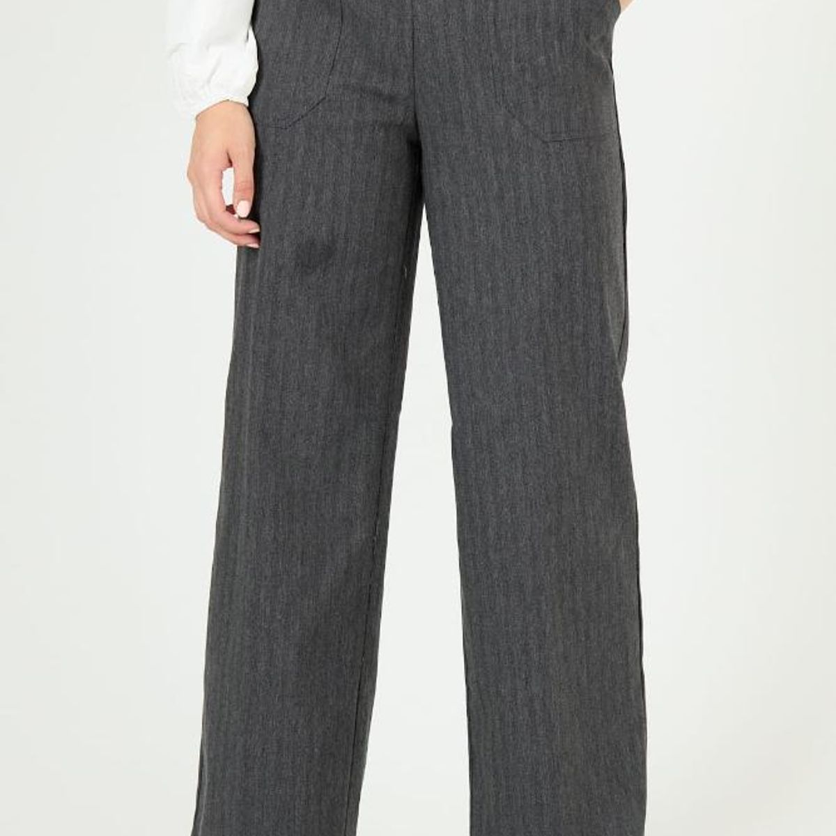 PRIVILEGE - Leggings gris 2095