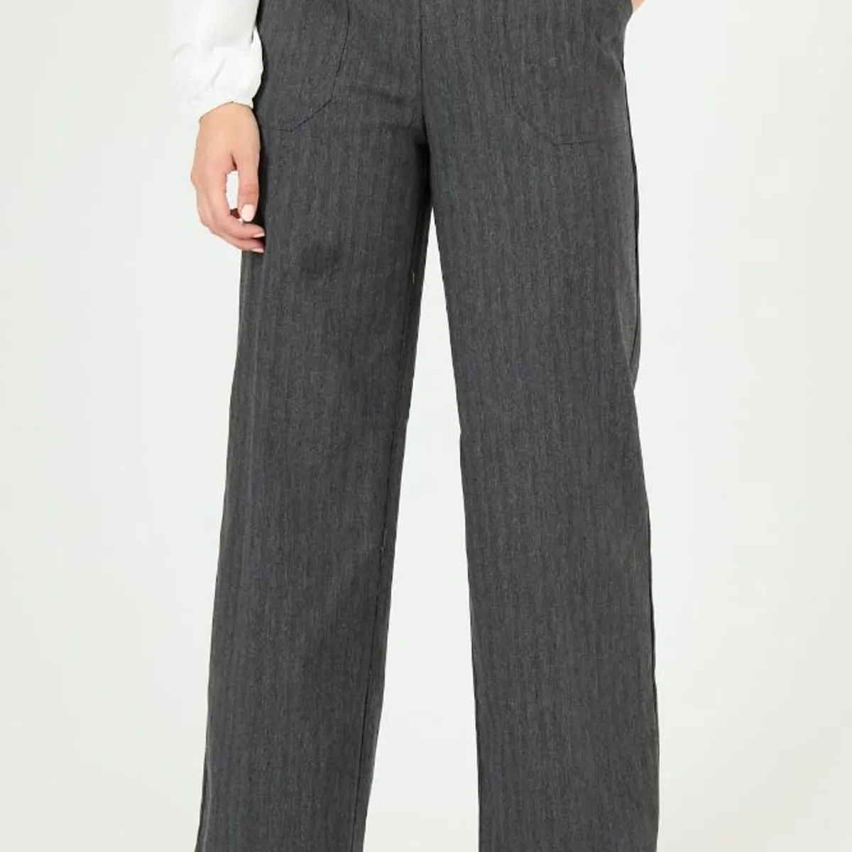 PRIVILEGE - Leggings gris 2095