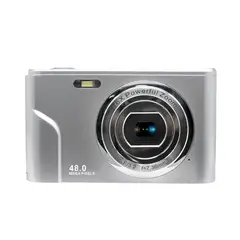RENVMEXY - Cámaras digitales 8MP CMOS DC311L 64GB Plata