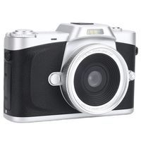 Cámara digital 68MP FSD-DC900 64GB Negro