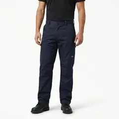 T-WORLD - Pantalón Cargo Gabardina Forro Polar Hombre
