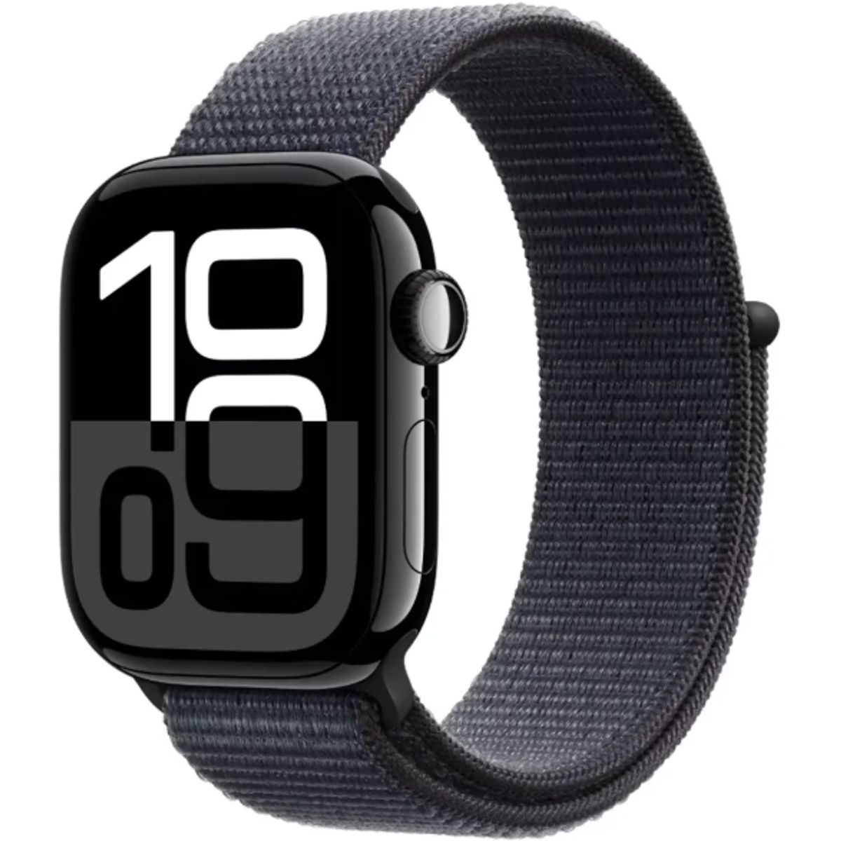 APPLE - Apple Watch Series 10 GPS 42mm Aluminio Black Correa Loop