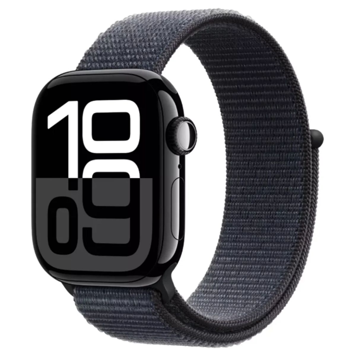 APPLE - Apple Watch Series 10 GPS 42mm Aluminio Black Correa Loop