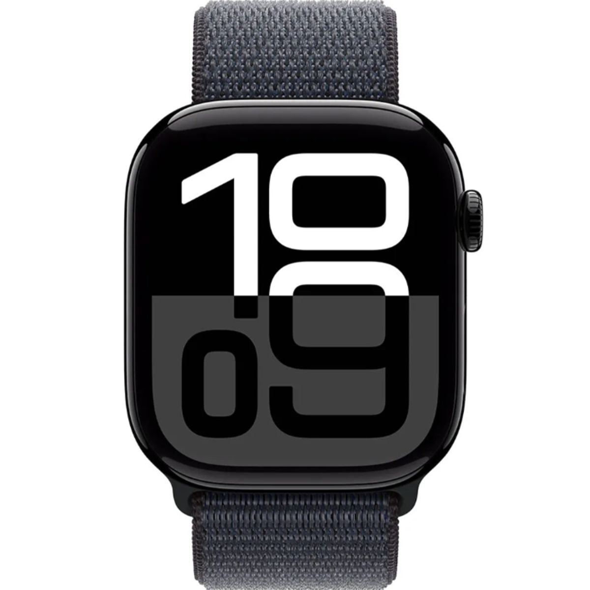 APPLE - Apple Watch Series 10 GPS 42mm Aluminio Black Correa Loop