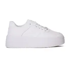 CHINITOWN - Zapatilla Urbano Mujer Genevieve Blanco