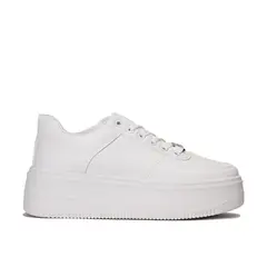 CHINITOWN - Zapatilla Urbano Mujer Genevieve Blanco