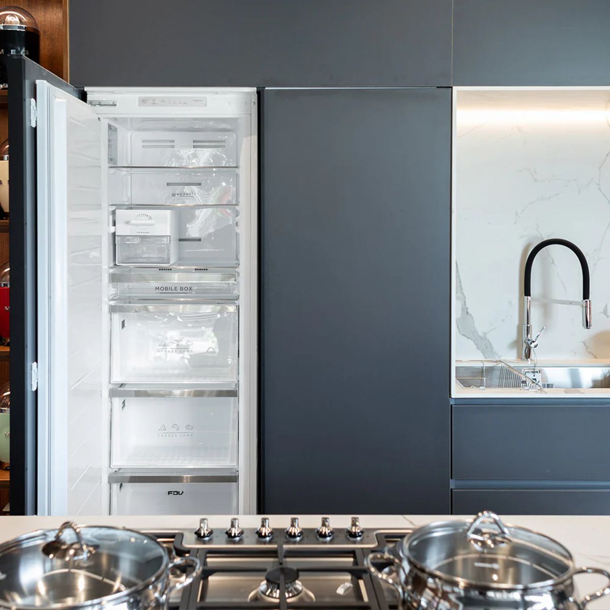 FDV - Freezer Integrado Artic 212 Lts FDV