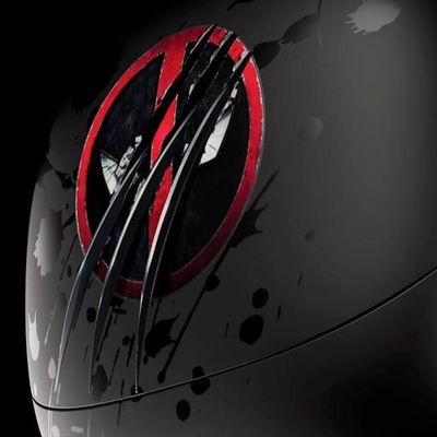 Imagen 2 del producto TuneXbuds Deadpool & Wolverine, Audífonos TWS Bluetooth 5.0, Micrófono HD, Resistencia IPX4