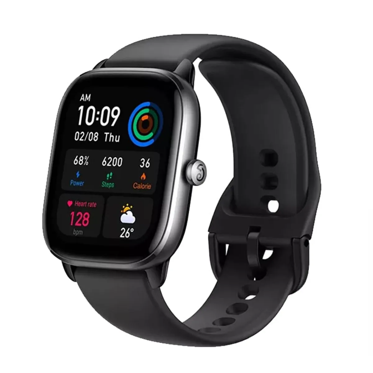 AMAZFIT - Amazfit GTS 2 1.65" Reloj inteligente Support  Smart Watch