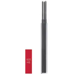 CARAN D'ACHE - Minas Caran D Ache 2mm HB 12 Unidades