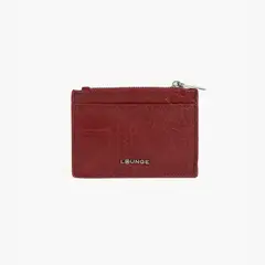 LOUNGE - Tarjetero Mujer Croco