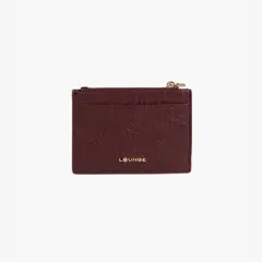 LOUNGE - Tarjetero Mujer Croco