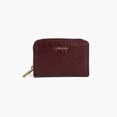 LOUNGE - Billetera Mujer Croco