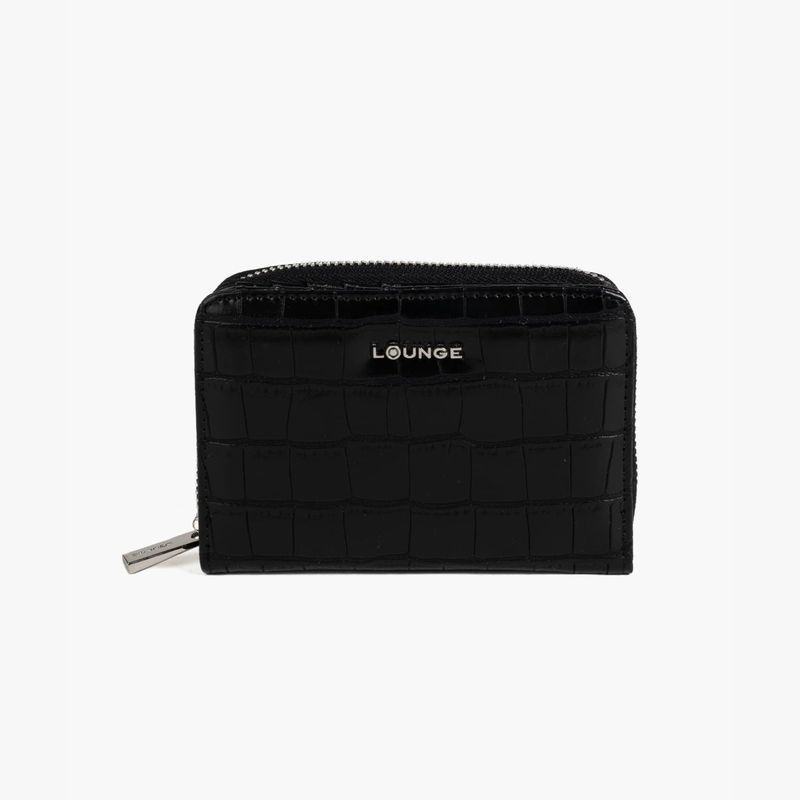 LOUNGE - Billetera Mujer Croco