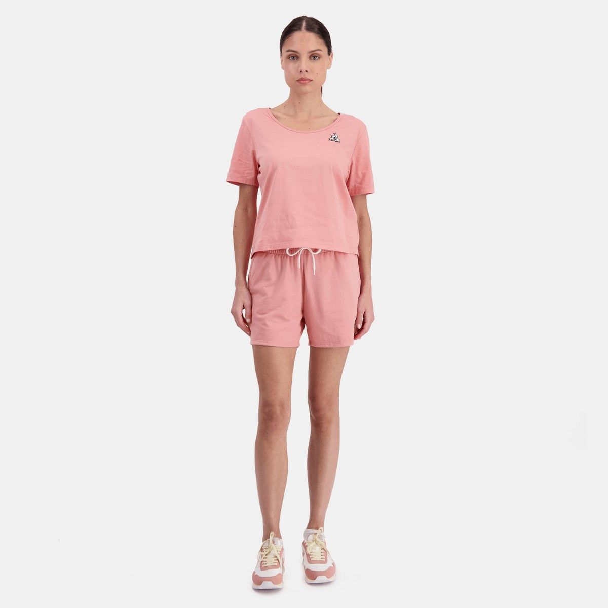 LE COQ SPORTIF - POLERA LE COQ SPORTIF ROSSETTE