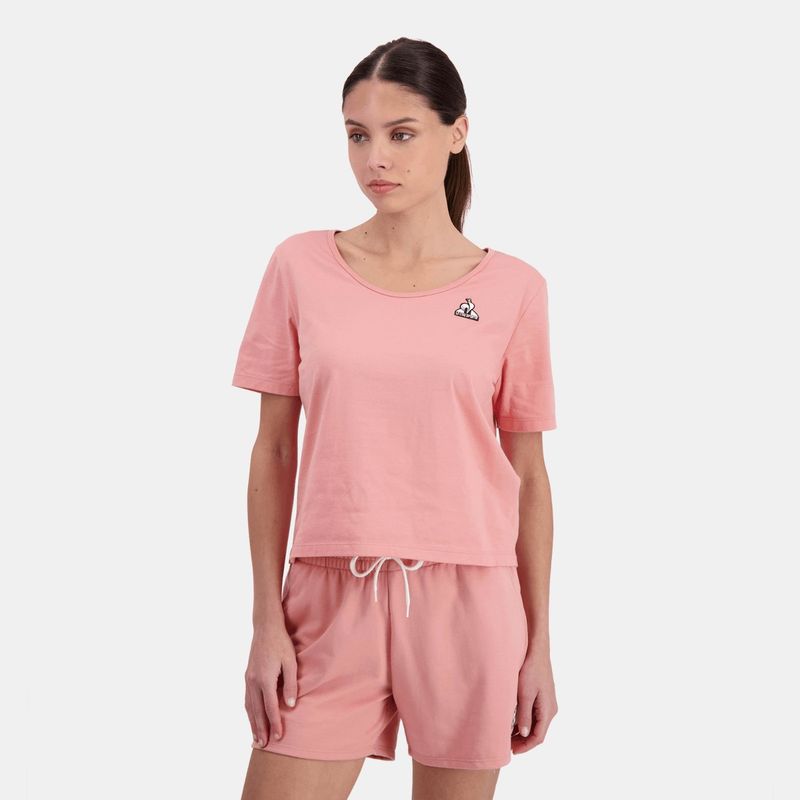 LE COQ SPORTIF - POLERA LE COQ SPORTIF ROSSETTE