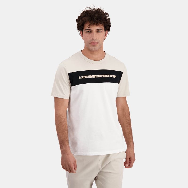 LE COQ SPORTIF - POLERA LE COQ SPORTIF CONTEMPORAIN PEYOTEMARSHMA