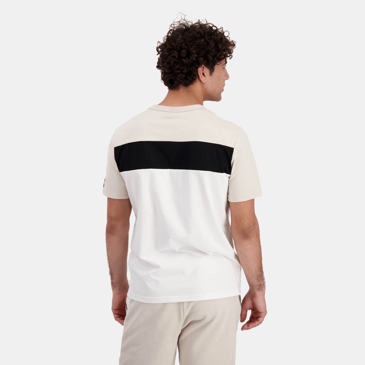 LE COQ SPORTIF - POLERA LE COQ SPORTIF CONTEMPORAIN PEYOTEMARSHMA