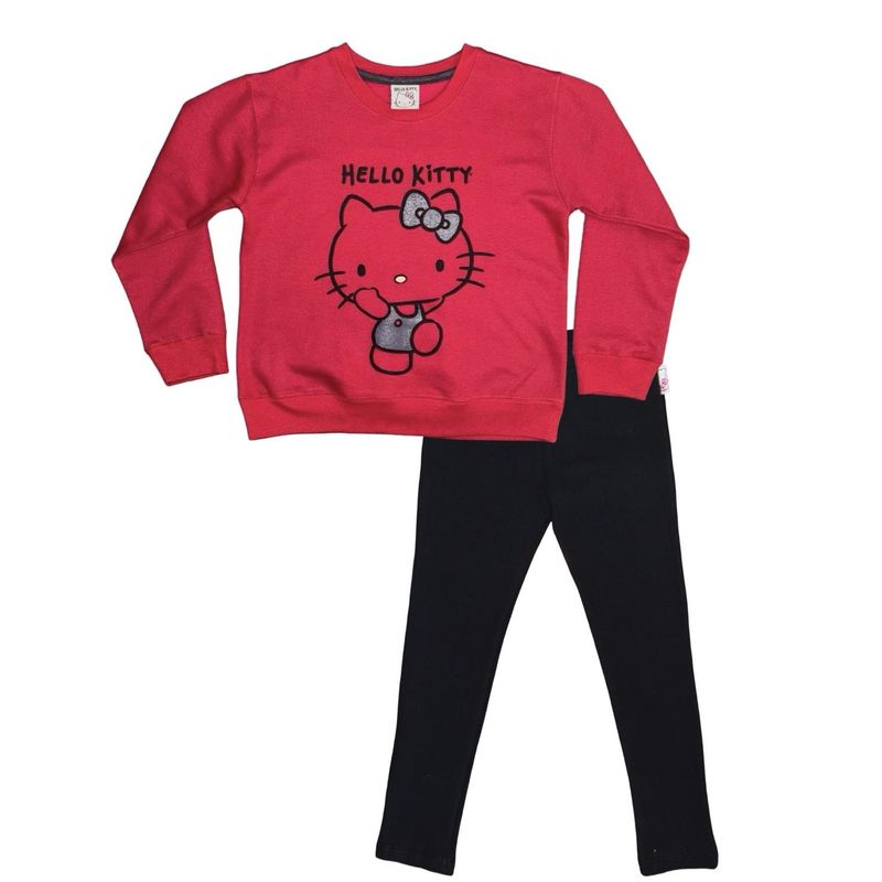 HELLO KITTY - Conjunto Niña Hello Kitty
