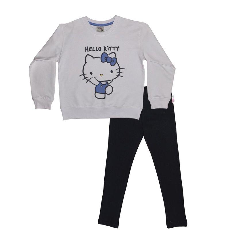 HELLO KITTY - Conjunto Niña Hello Kitty