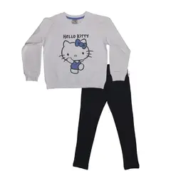 HELLO KITTY - Conjunto Niña