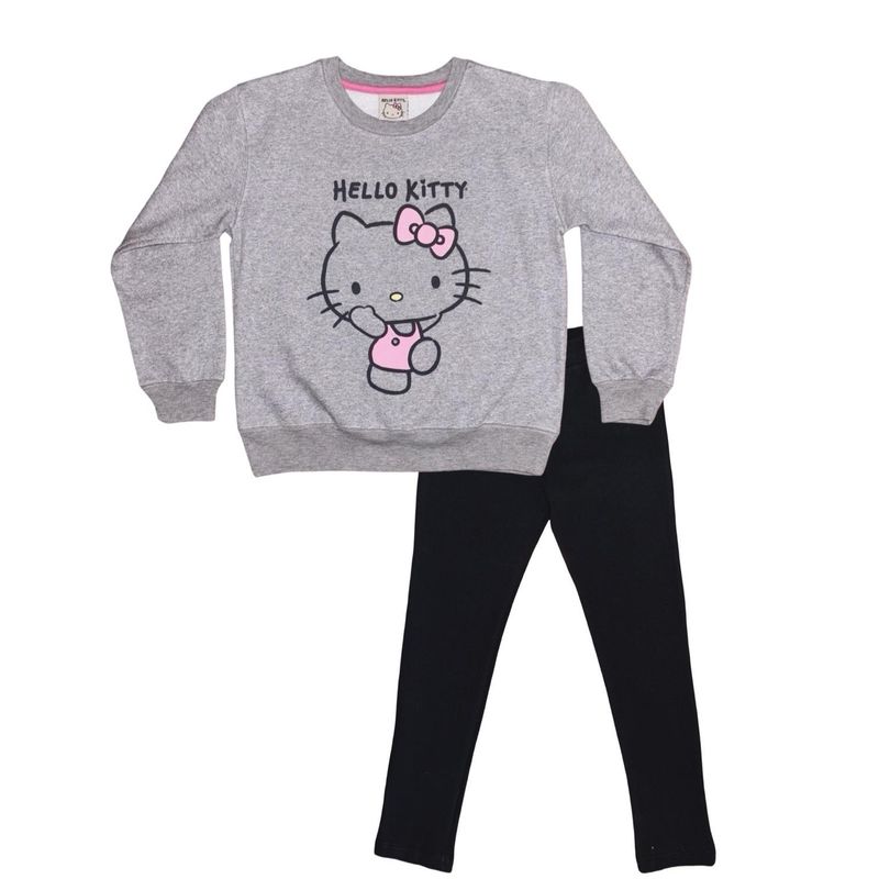 HELLO KITTY - Conjunto Niña Hello Kitty