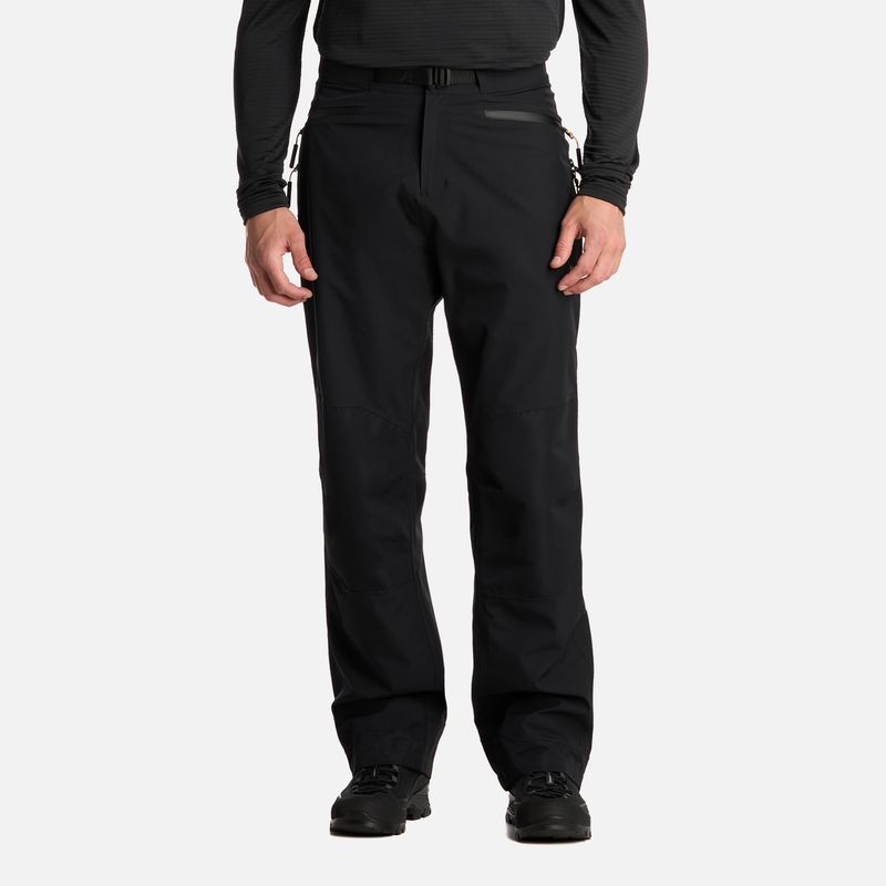 LIPPI - Pantalón Hombre Sierra Nevada B-Dry Light Pants Negro Lippi
