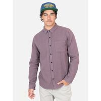 Camisa Lly Ma Burdeo Hombre - Burdeos