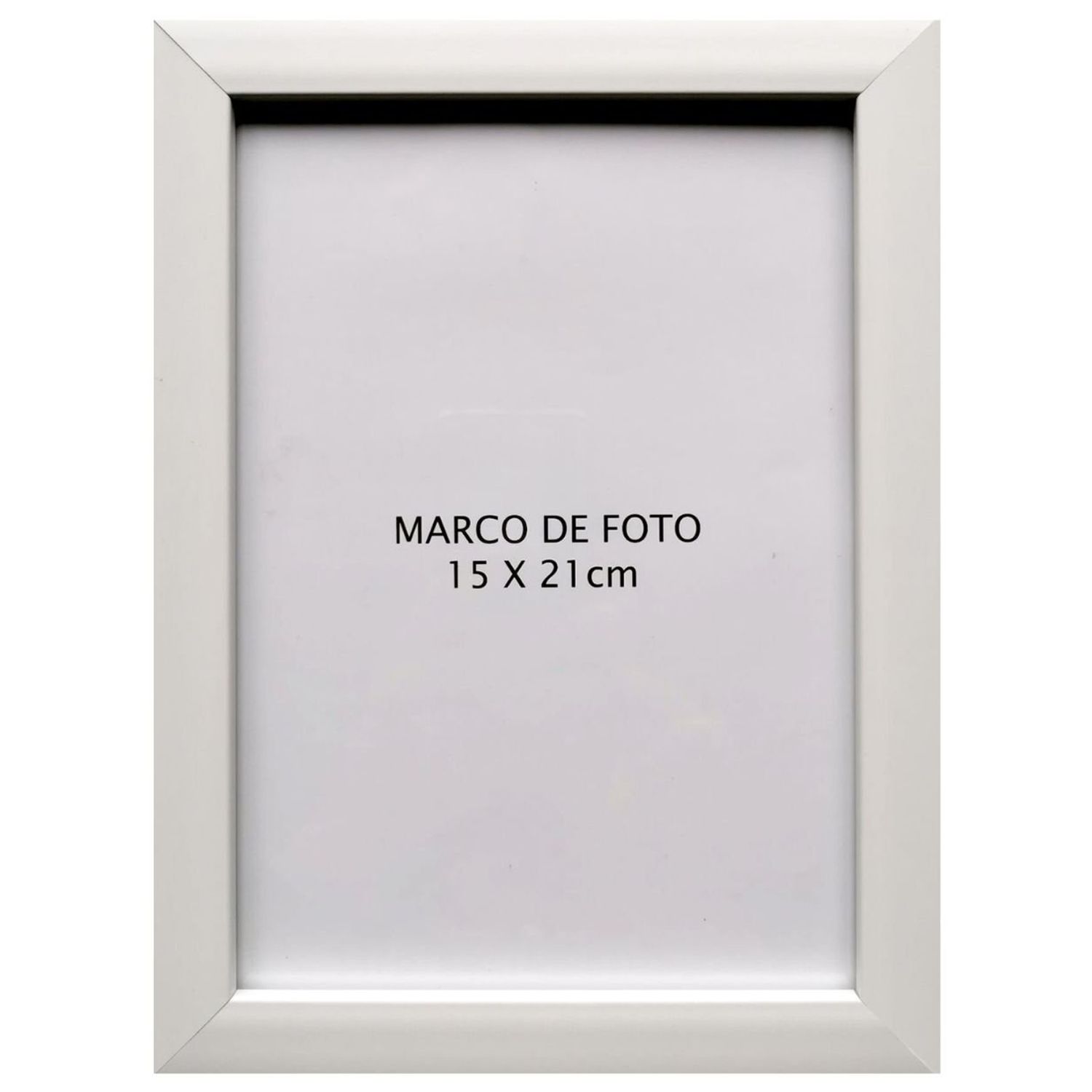 Marco Foto Caja Blanco 15x21 cm | Sodimac Chile