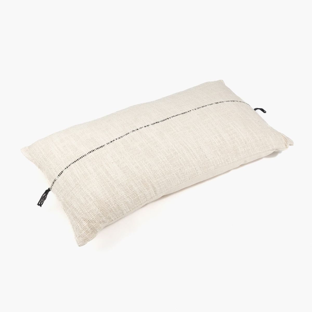 LOUNGE - Cojín Línea Beige LOUNGE