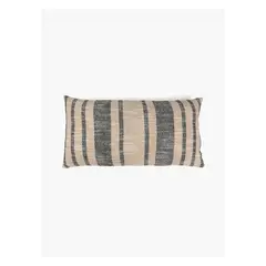 LOUNGE - Cojín Líneas Beige