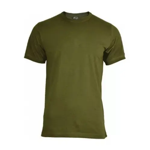 CREA PRINT - POLERA 100 % ALGODON MC HOMBRE BLANCO