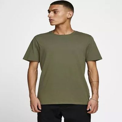 Imagen 2 del producto POLERA 100 % ALGODON MC HOMBRE