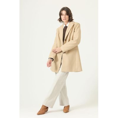 Imagen 2 del producto Abrigo beige 2724