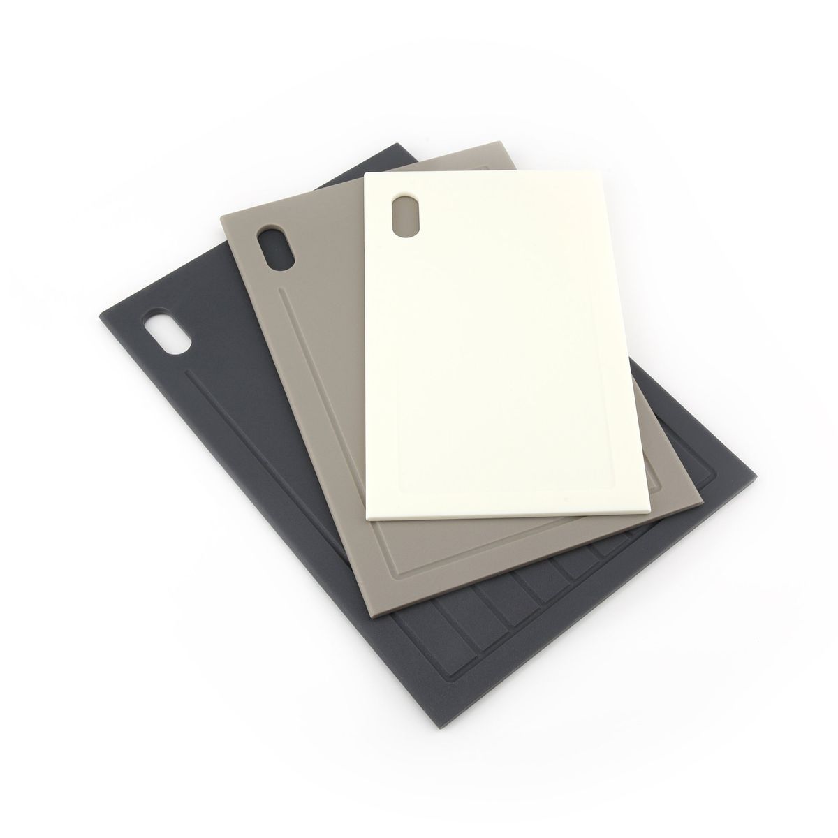 HOME LOGICS - Set 3 Tablas de Cortar Home Logics 3 un Kiosclub