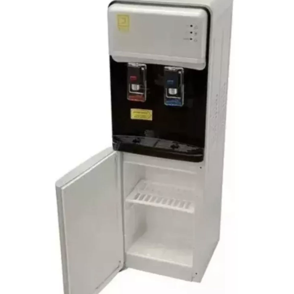 DALI - Dispensador Eléctrico De Agua Frio Caliente Ventilador LB07