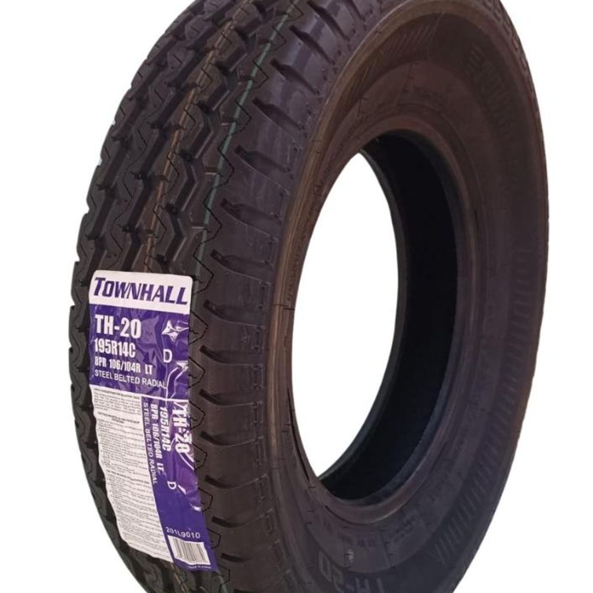 GENERICO - Neumatico 195 R14C TOWNHALL TH20 8PR 106104R