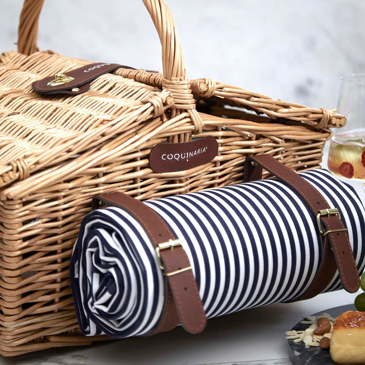COQUINARIA - Canasto Picnic Coquinaria