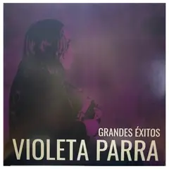 HITWAY MUSIC - VIOLETA PARRA - GRANDES EXITOS - VINILO