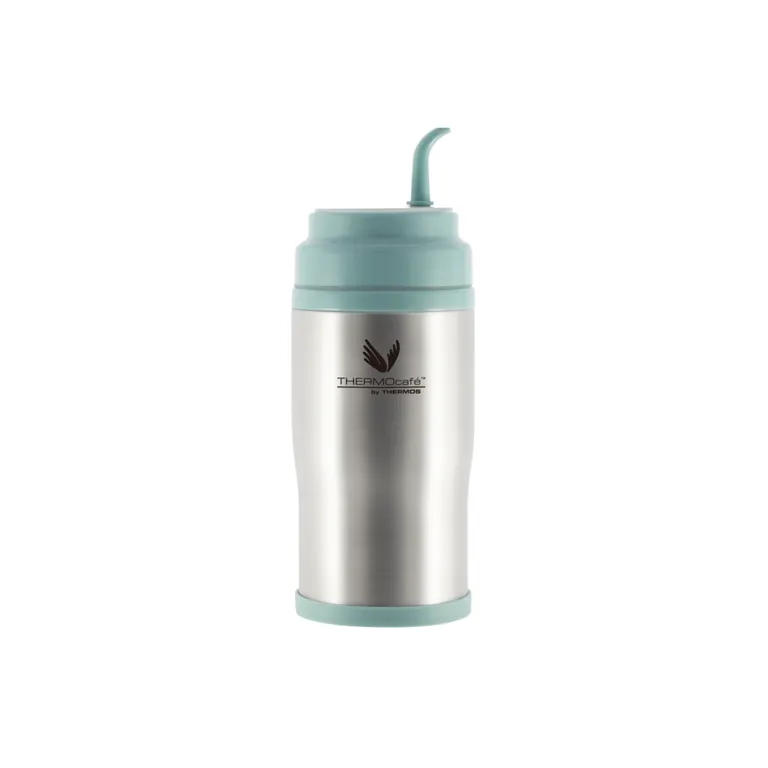 TERMO MATERO AQUA CON BOMBILLA 450ML
